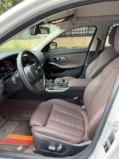 BMW 3 Series 2021 Reforma 325Li M Conjunto deportivo interior foto 16 BMW 3 Series 2021 Reforma 325Li M Conjunto deportivo interior foto 16