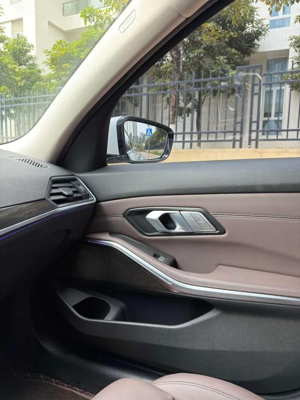 BMW 3 Series 2021 Reforma 325Li M Conjunto deportivo interior foto 19 BMW 3 Series 2021 Reforma 325Li M Conjunto deportivo interior foto 19