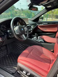 BMW 5 Series 2021 525Li M Conjunto deportivo exterior foto 8