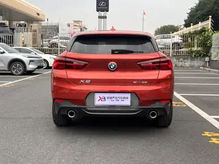 BMW X2 2021 Mise à jour sDrive25i M Ensemble de sport extérieur photo 5 BMW X2 2021 Mise à jour sDrive25i M Ensemble de sport extérieur photo 5