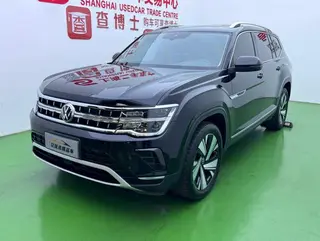 Volkswagen Teramont 2023 380TSI Полноприводный уважаемый роскошный выпуск