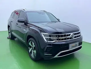 Volkswagen Teramont 2023 380TSI Edición Deluxe con tracción en las cuatro ruedas exterior foto 2