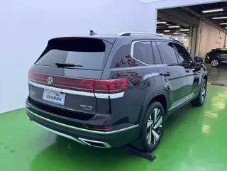 Volkswagen Teramont 2023 380TSI Edición Deluxe con tracción en las cuatro ruedas exterior foto 3