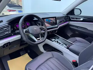 Volkswagen Teramont 2023 380TSI Edición Deluxe con tracción en las cuatro ruedas exterior foto 6
