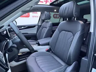 Volkswagen Teramont 2023 380TSI Edición Deluxe con tracción en las cuatro ruedas exterior foto 10
