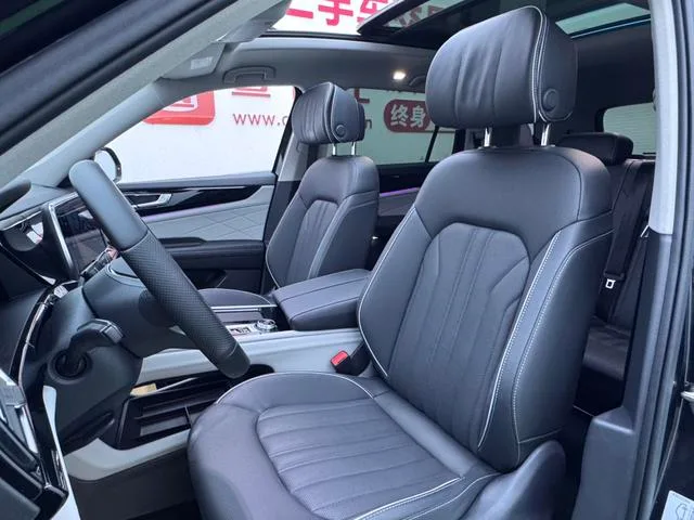 Volkswagen Teramont 2023 380TSI Edición Deluxe con tracción en las cuatro ruedas exterior foto 10