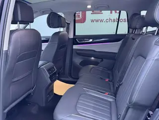 Volkswagen Teramont 2023 380TSI Edición Deluxe con tracción en las cuatro ruedas interior foto 12