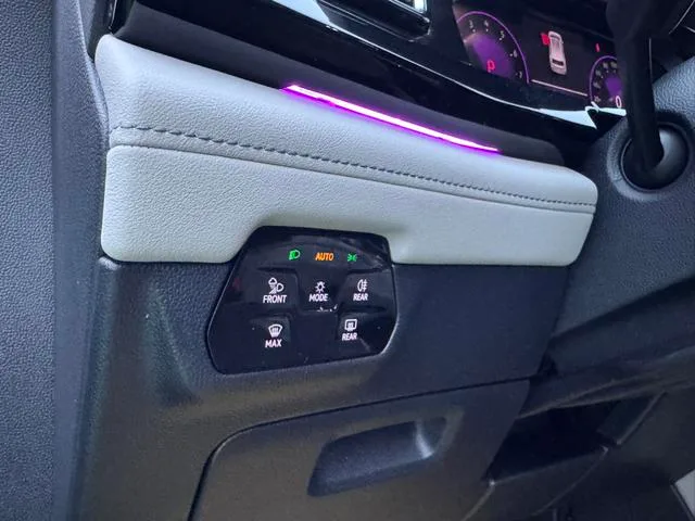 Volkswagen Teramont 2023 380TSI Edición Deluxe con tracción en las cuatro ruedas interior foto 14