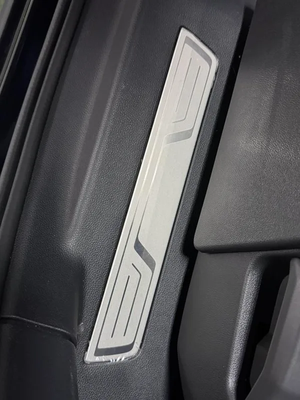 Volkswagen Teramont 2023 380TSI Edición Deluxe con tracción en las cuatro ruedas interior foto 16