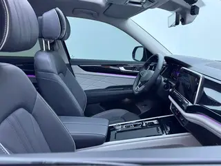 Volkswagen Teramont 2023 380TSI Edición Deluxe con tracción en las cuatro ruedas interior foto 17