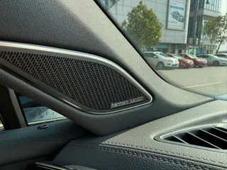 Volkswagen Tiguan L 2024 Pro 380TSI Four-wheel drive R-Line Intelligent Supreme Edition interior photo 13