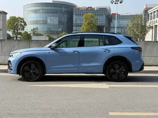 Volkswagen Tiguan L 2024 Pro 380TSI Four-wheel drive R-Line Intelligent Supreme Edition interior photo 19