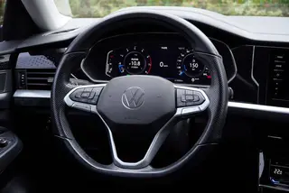 Volkswagen Passat 2022 330TSI Versión de élite interior foto 18 Volkswagen Passat 2022 330TSI Versión de élite interior foto 18