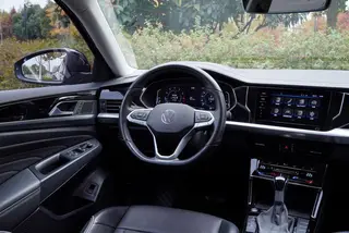 Volkswagen Passat 2022 330TSI Versión de élite interior foto 19 Volkswagen Passat 2022 330TSI Versión de élite interior foto 19