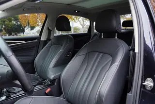 Volkswagen Passat 2022 330TSI Versión de élite interior foto 20 Volkswagen Passat 2022 330TSI Versión de élite interior foto 20
