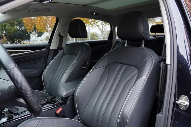 Volkswagen Passat 2022 330TSI Versión de élite interior foto 20 Volkswagen Passat 2022 330TSI Versión de élite interior foto 20