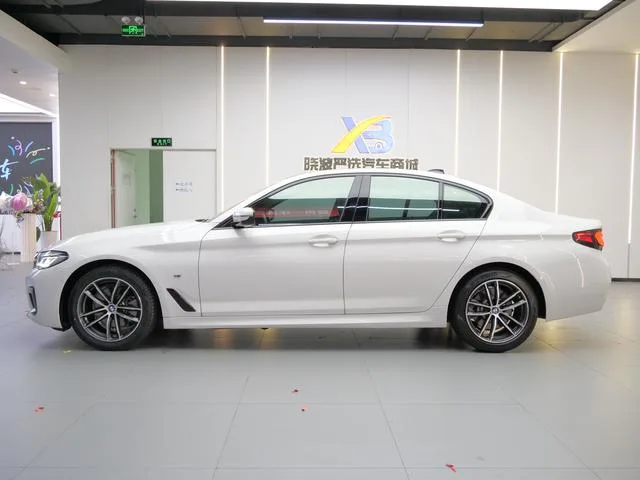 BMW 5 Series 2020 525i M Conjunto deportivo exterior foto 4 BMW 5 Series 2020 525i M Conjunto deportivo exterior foto 4