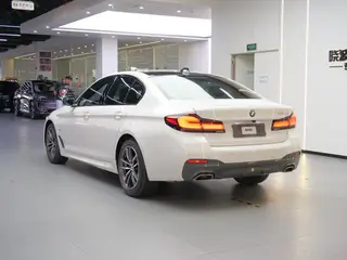 BMW 5 Series 2020 525i M Conjunto deportivo exterior foto 5 BMW 5 Series 2020 525i M Conjunto deportivo exterior foto 5