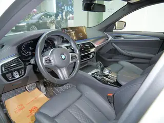 BMW 5 Series 2020 525i M Conjunto deportivo interior foto 11 BMW 5 Series 2020 525i M Conjunto deportivo interior foto 11