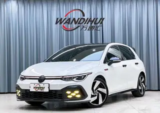 Volkswagen Golf GTI 2021 380TSI DSG GTI