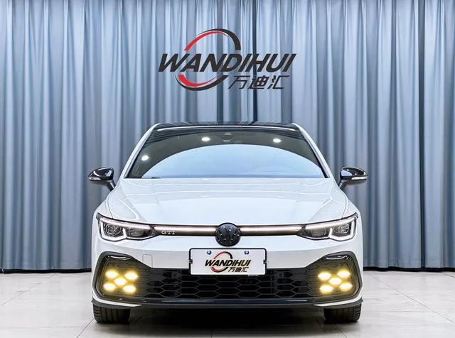 Volkswagen Golf GTI 2021 380TSI DSG GTI extérieur photo 2