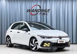 Volkswagen Golf GTI 2021 380TSI DSG GTI extérieur photo 3