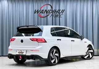 Volkswagen Golf GTI 2021 380TSI DSG GTI extérieur photo 4