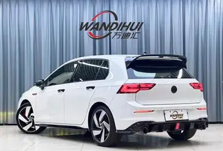 Volkswagen Golf GTI 2021 380TSI DSG GTI extérieur photo 6