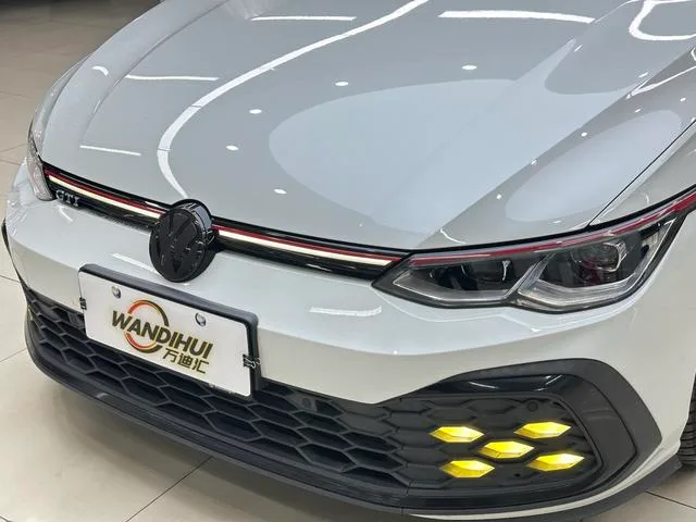 Volkswagen Golf GTI 2021 380TSI DSG GTI extérieur photo 7
