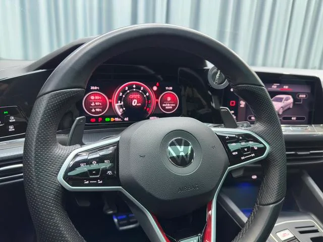 Volkswagen Golf GTI 2021 380TSI DSG GTI intérieur photo 17