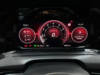 Volkswagen Golf GTI 2021 380TSI DSG GTI intérieur photo 18
