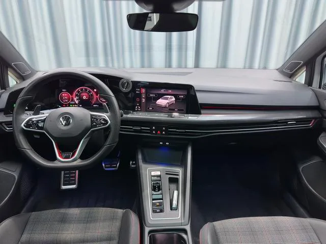 Volkswagen Golf GTI 2021 380TSI DSG GTI intérieur photo 19