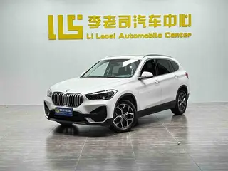 BMW X1 2021 sDrive25Li Líder exterior foto 1 BMW X1 2021 sDrive25Li Líder exterior foto 1