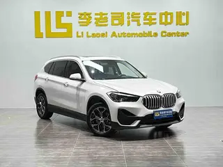 BMW X1 2021 sDrive25Li Líder exterior foto 3 BMW X1 2021 sDrive25Li Líder exterior foto 3
