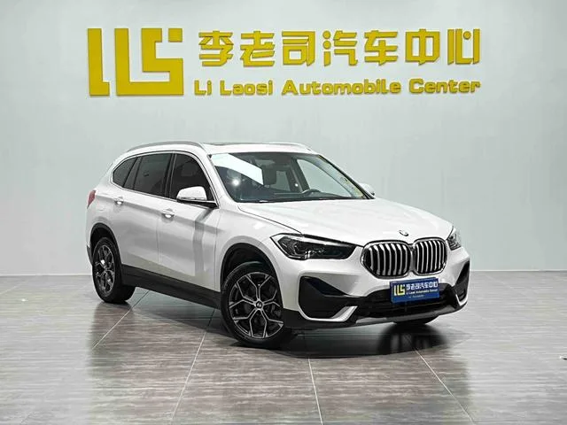 BMW X1 2021 sDrive25Li Líder exterior foto 3 BMW X1 2021 sDrive25Li Líder exterior foto 3