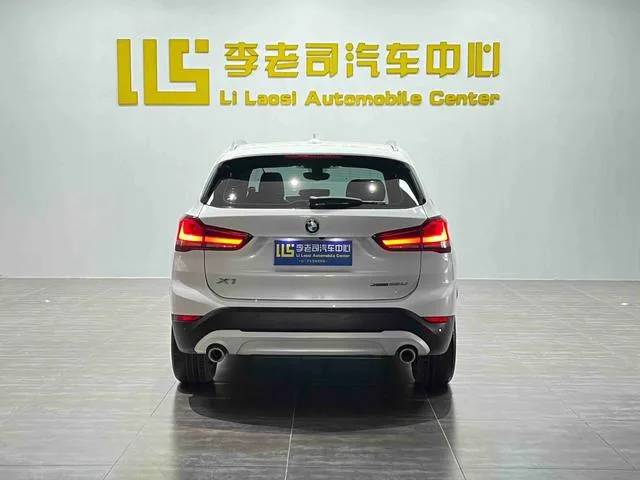 BMW X1 2021 sDrive25Li Líder exterior foto 6 BMW X1 2021 sDrive25Li Líder exterior foto 6