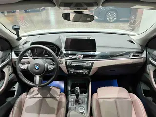 BMW X1 2021 sDrive25Li Líder exterior foto 7 BMW X1 2021 sDrive25Li Líder exterior foto 7
