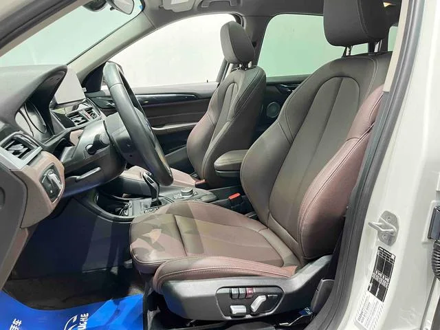 BMW X1 2021 sDrive25Li Líder interior foto 11 BMW X1 2021 sDrive25Li Líder interior foto 11
