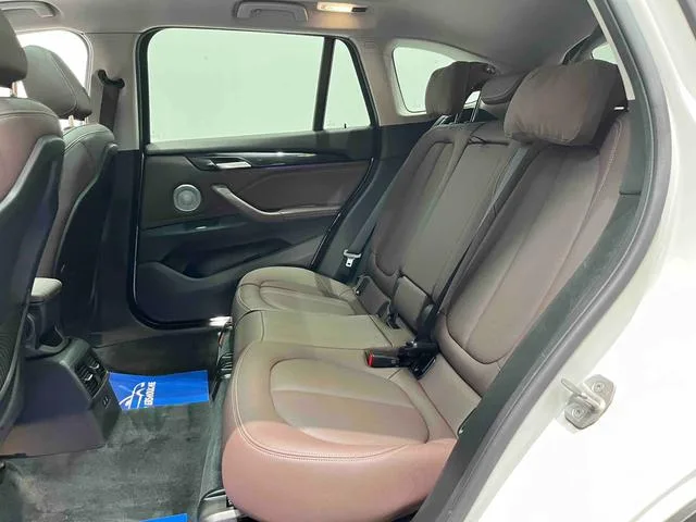 BMW X1 2021 sDrive25Li Líder interior foto 19 BMW X1 2021 sDrive25Li Líder interior foto 19