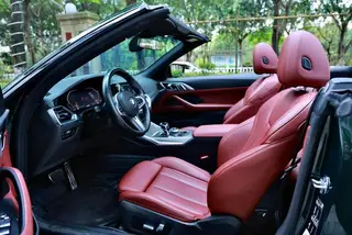 BMW 4 Series 2022 425i Capa abierta M Traje nocturno deportivo Yao exterior foto 7