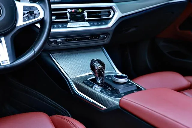BMW 4 Series 2022 425i Capa abierta M Traje nocturno deportivo Yao interior foto 10