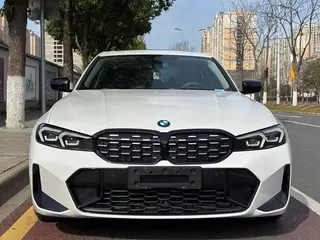 BMW 3 Series 2023 325Li M Sports Night Suit exterior photo 2 BMW 3 Series 2023 325Li M Sports Night Suit exterior photo 2