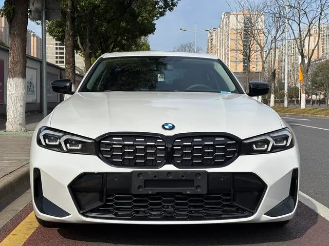 BMW 3 Series 2023 325Li M Sports Night Suit exterior photo 2 BMW 3 Series 2023 325Li M Sports Night Suit exterior photo 2