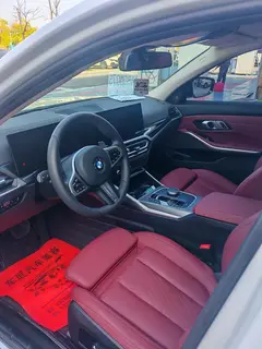 BMW 3 Series 2023 325Li M Sports Night Suit exterior photo 4 BMW 3 Series 2023 325Li M Sports Night Suit exterior photo 4