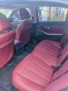 BMW 3 Series 2023 325Li M Sports Night Suit exterior photo 5 BMW 3 Series 2023 325Li M Sports Night Suit exterior photo 5