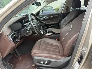 BMW 5 Series 2021 525Li Luxury Set exterior photo 4