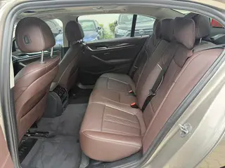 BMW 5 Series 2021 525Li Luxury Set interior photo 6