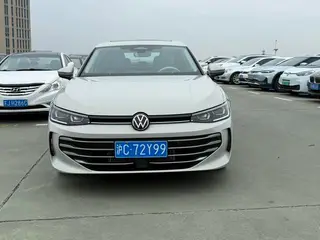 Volkswagen Passat 2025 Pro 300TSI Edición Long Yao exterior foto 2