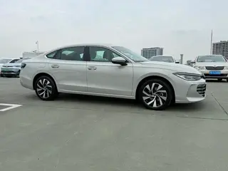 Volkswagen Passat 2025 Pro 300TSI Edición Long Yao exterior foto 5