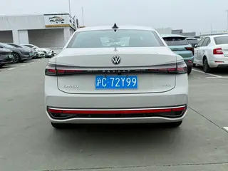 Volkswagen Passat 2025 Pro 300TSI Edición Long Yao interior foto 12
